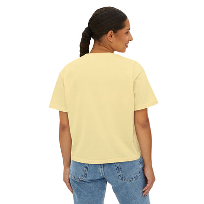 Mothers Clothed in Love Boxy Tee — Proverbs 31 Inspirational Women's Shirt