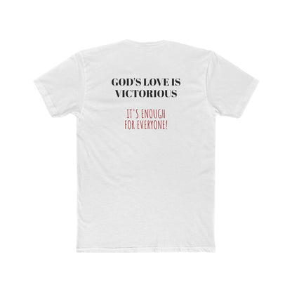 LOVE Brand Inspirational Unisex T-Shirt