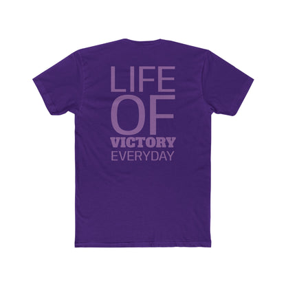 Love Brand Unisex Tee - Life of Victory Inspirational T-Shirt