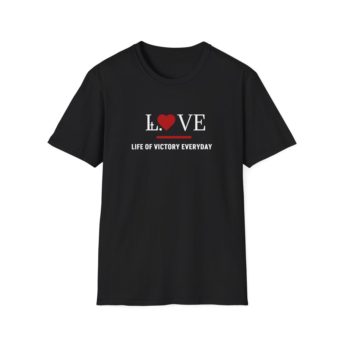 Unisex LOVE Brand Inspirational T-Shirt