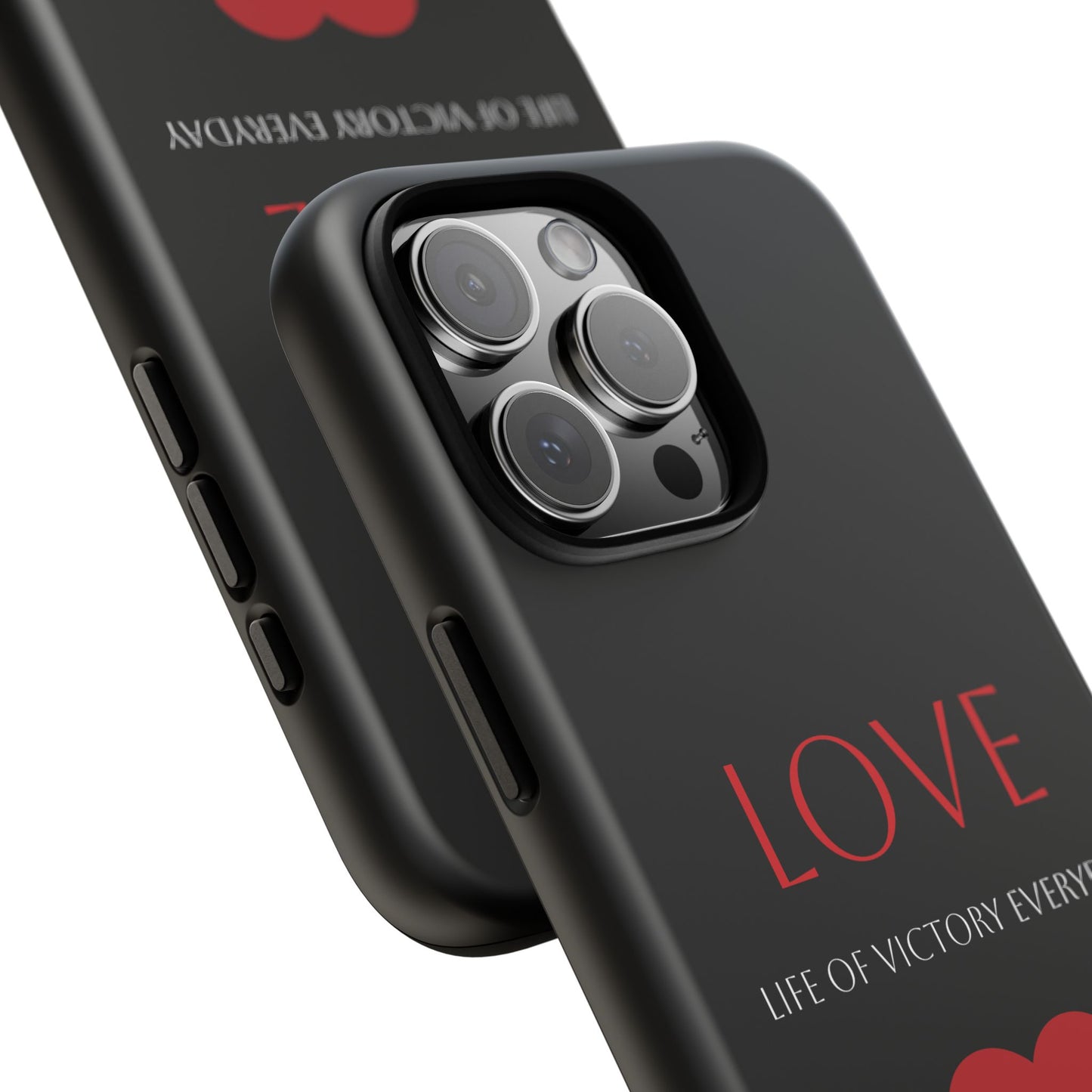 Inspirational LOVE Phone Tough Case