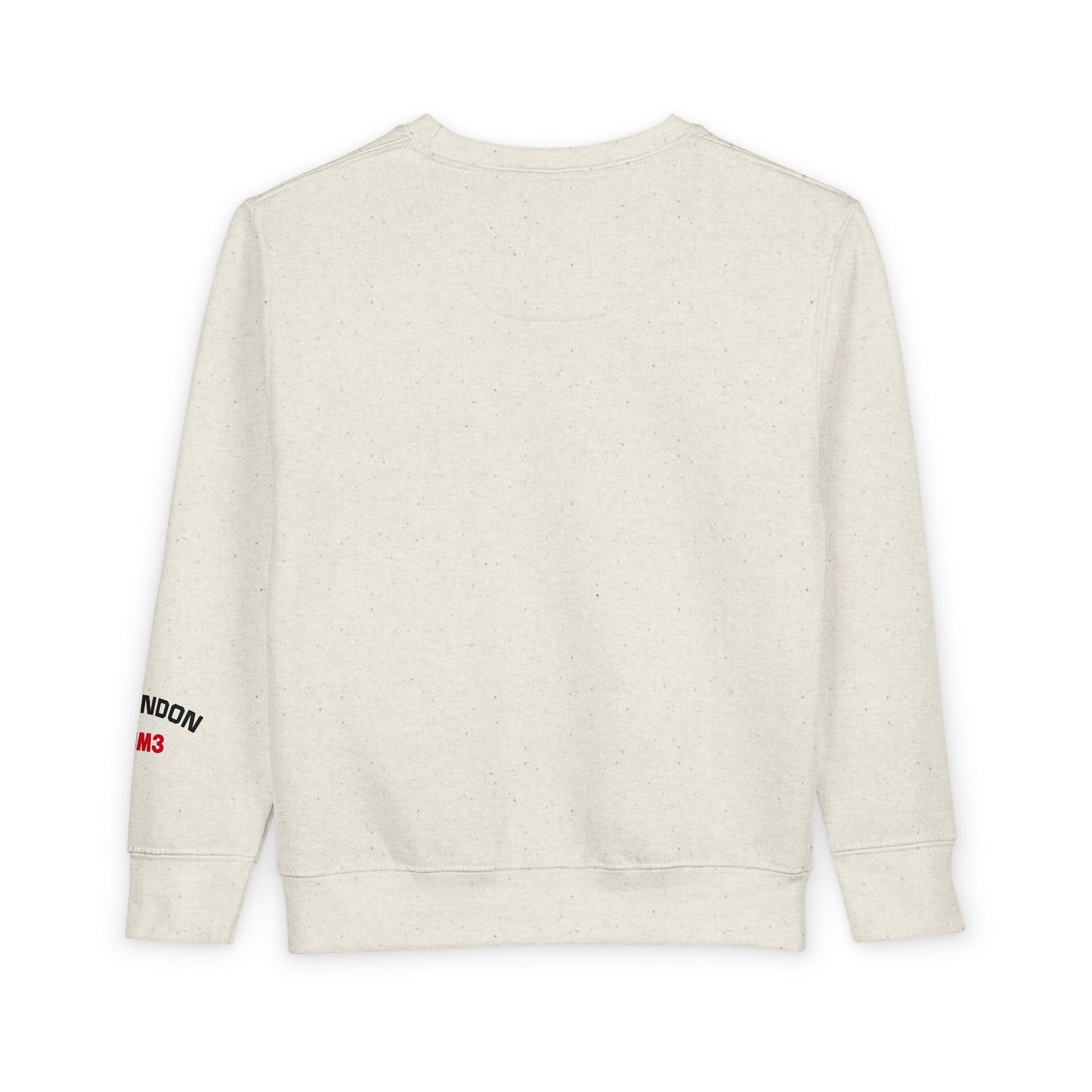 Toddler Sweatshirt | Cute Hand-Drawn Children Design