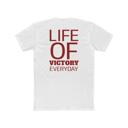 Love Brand Unisex Tee - Life of Victory Inspirational T-Shirt
