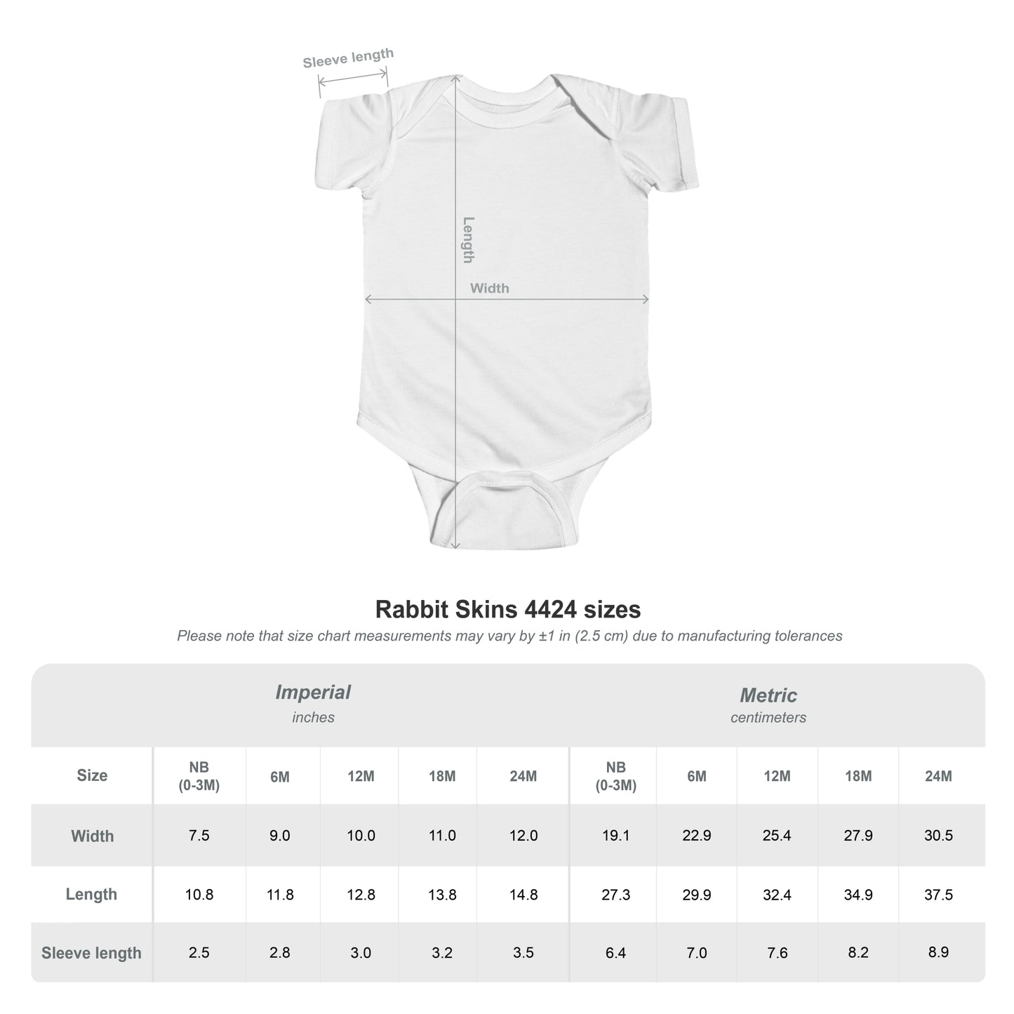 Infant Bodysuit - Blue 'LOVE' Circular Logo Long Sleeve Baby Onesie