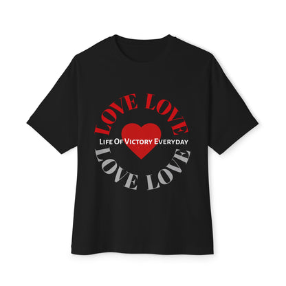 Unisex Inspirational LOVE Tee