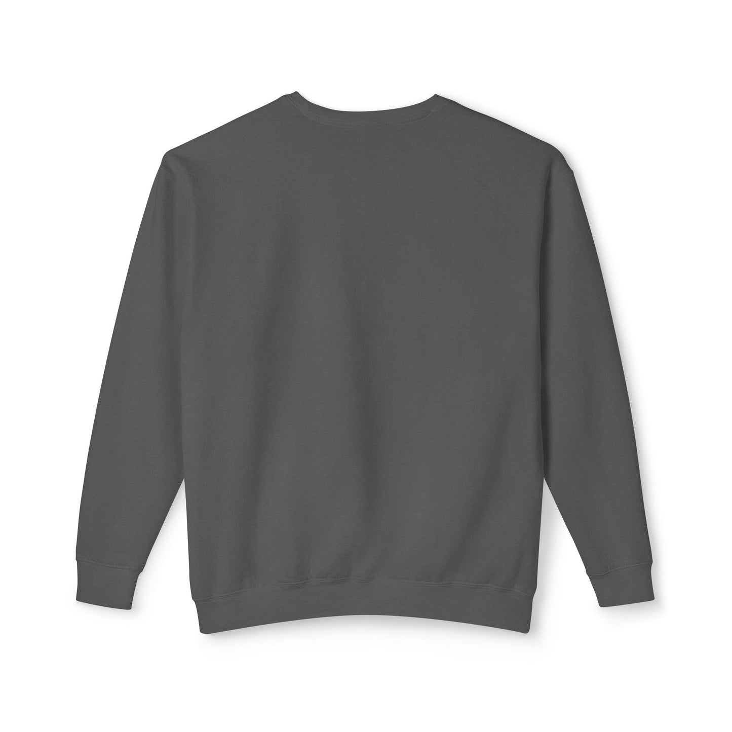 Long sleeve Love  Crewneck Lightweight Sweatshirt
