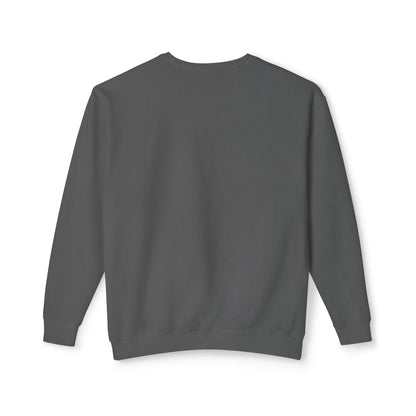 Long sleeve Love  Crewneck Lightweight Sweatshirt