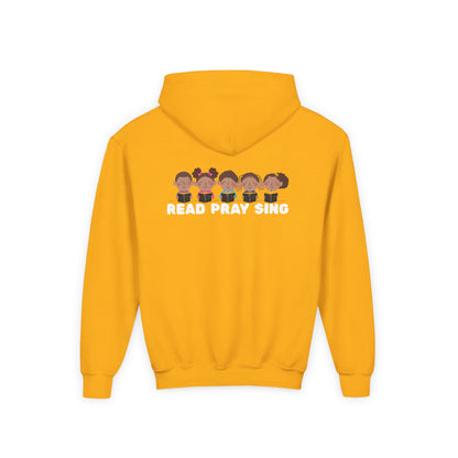 Inspirational LOVE Graphic Hoodie