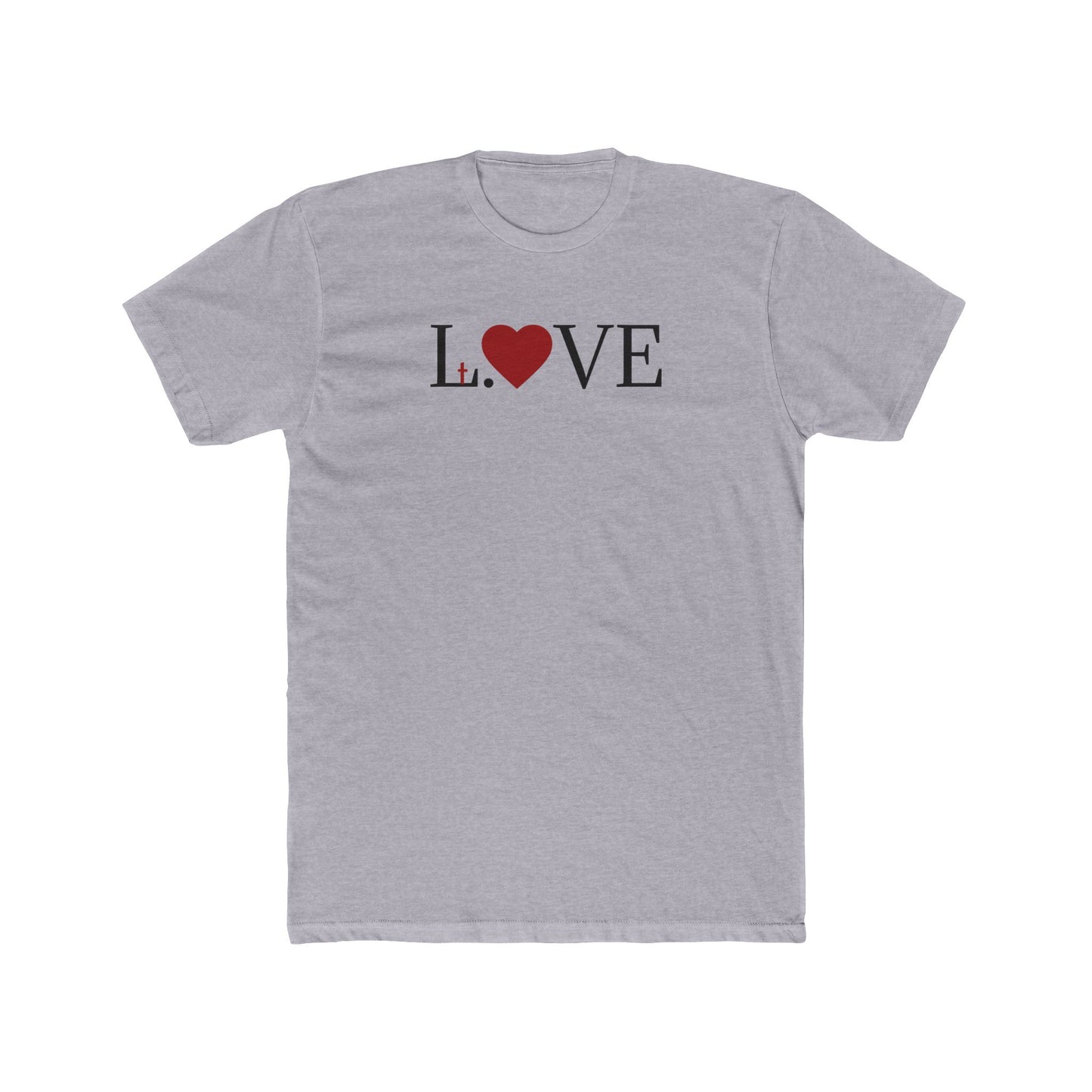 Love Brand Unisex Tee - Life of Victory Inspirational T-Shirt