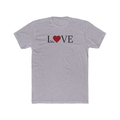 Love Brand Unisex Tee - Life of Victory Inspirational T-Shirt