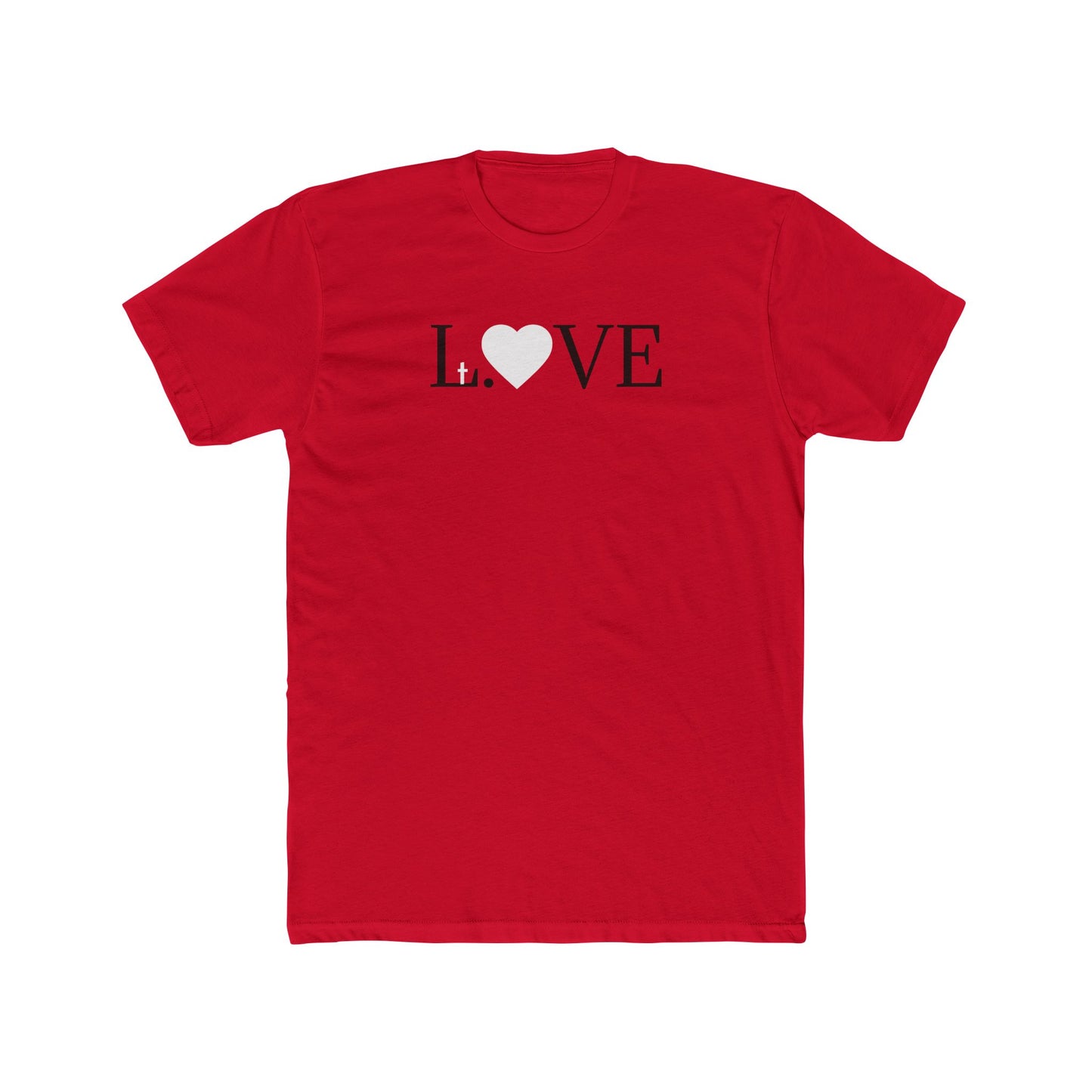 Love Brand Unisex Tee - Life of Victory Inspirational T-Shirt