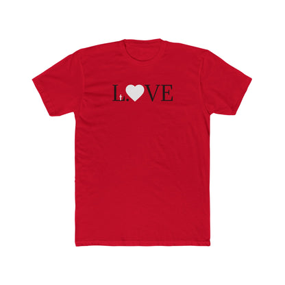 Love Brand Unisex Tee - Life of Victory Inspirational T-Shirt