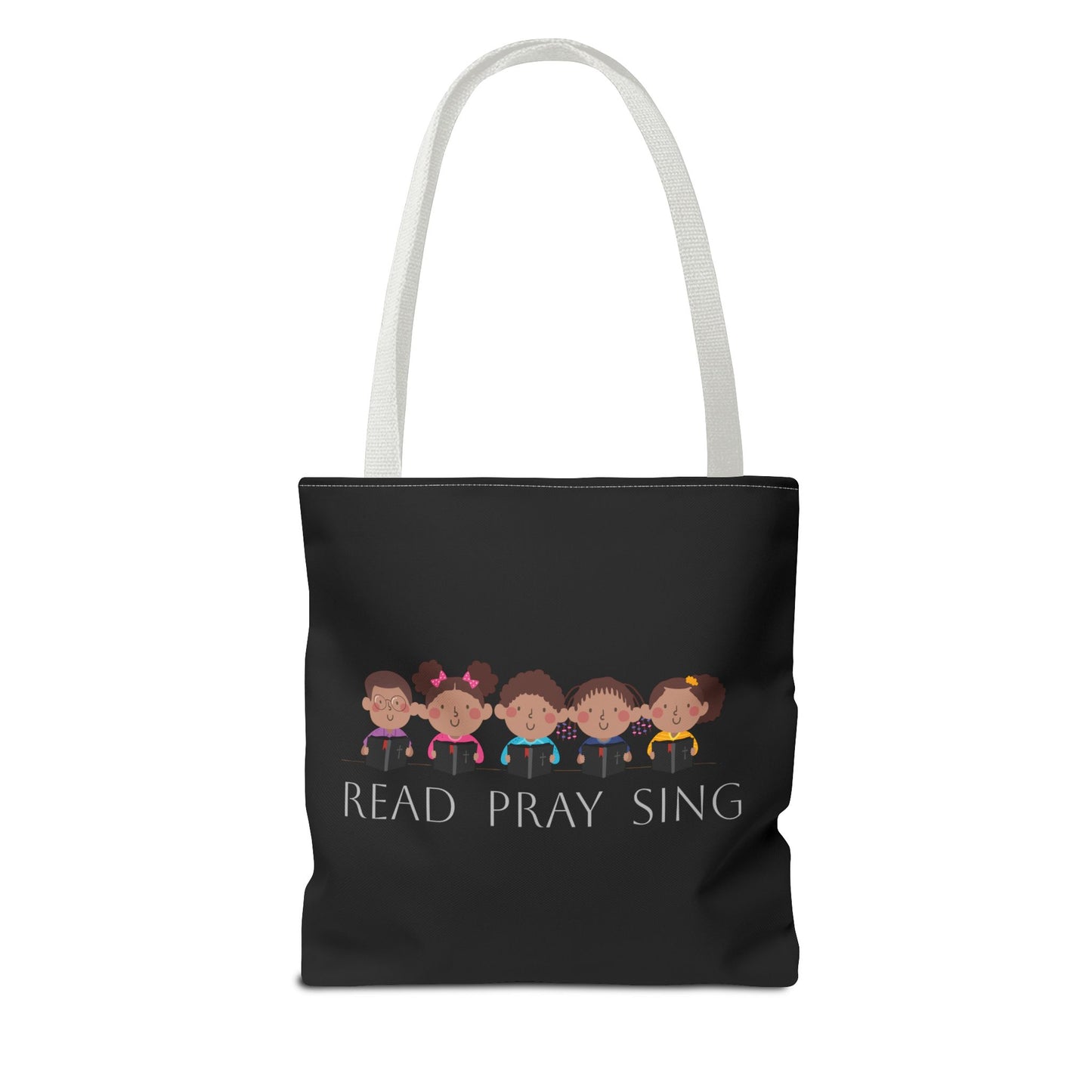 LOVE Brand Inspirational Tote Bag - Eco-Friendly Clubs/Church/School Tote