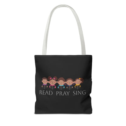 LOVE Brand Inspirational Tote Bag - Eco-Friendly Clubs/Church/School Tote