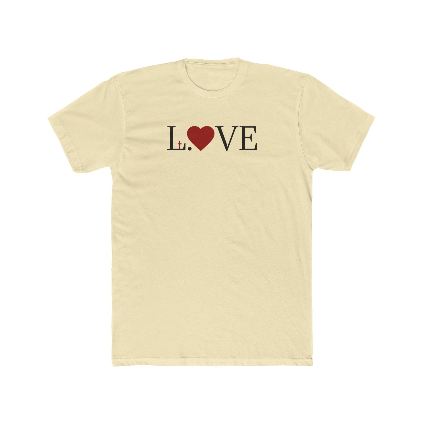 Love Brand Unisex Tee - Life of Victory Inspirational T-Shirt