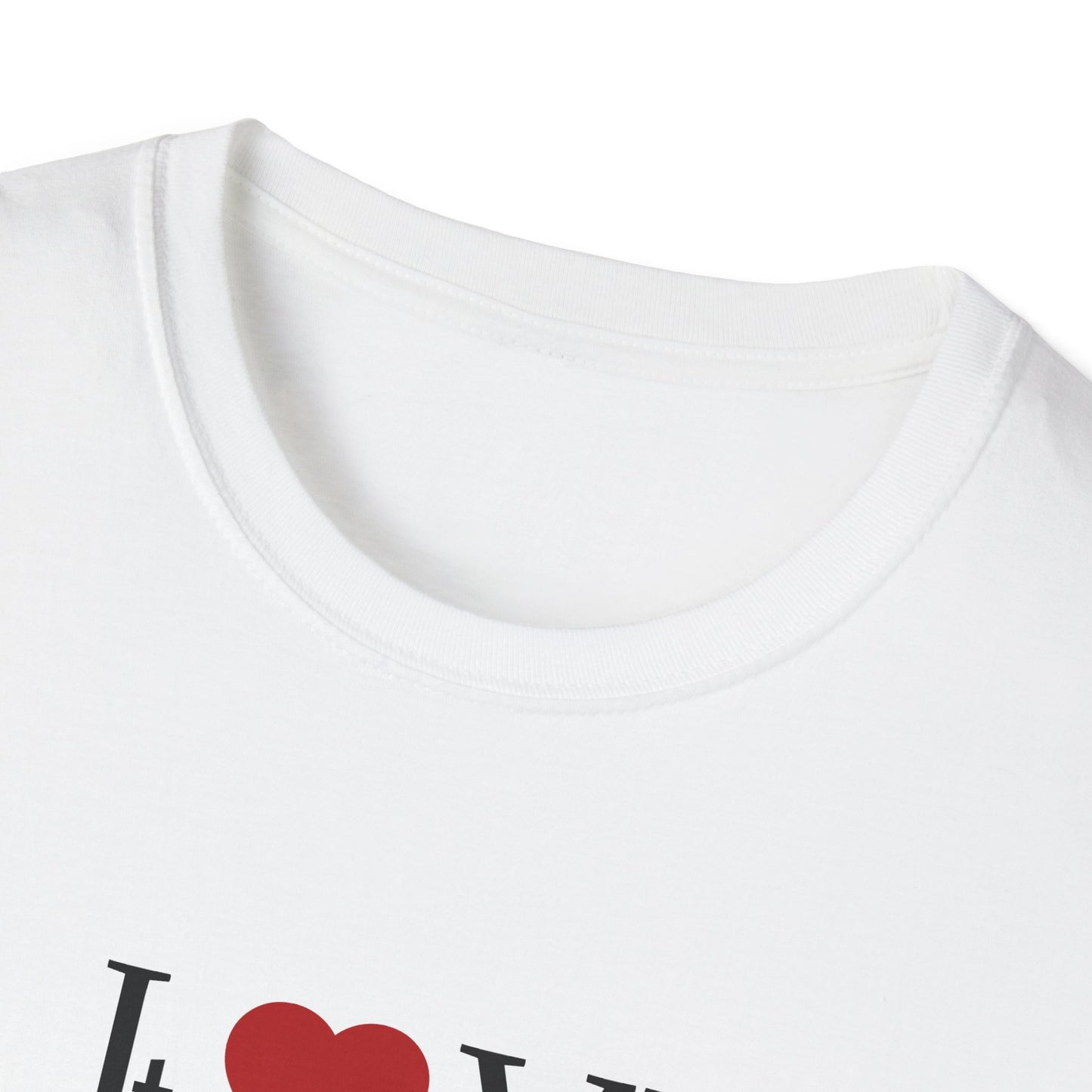 Unisex LOVE Brand Inspirational T-Shirt