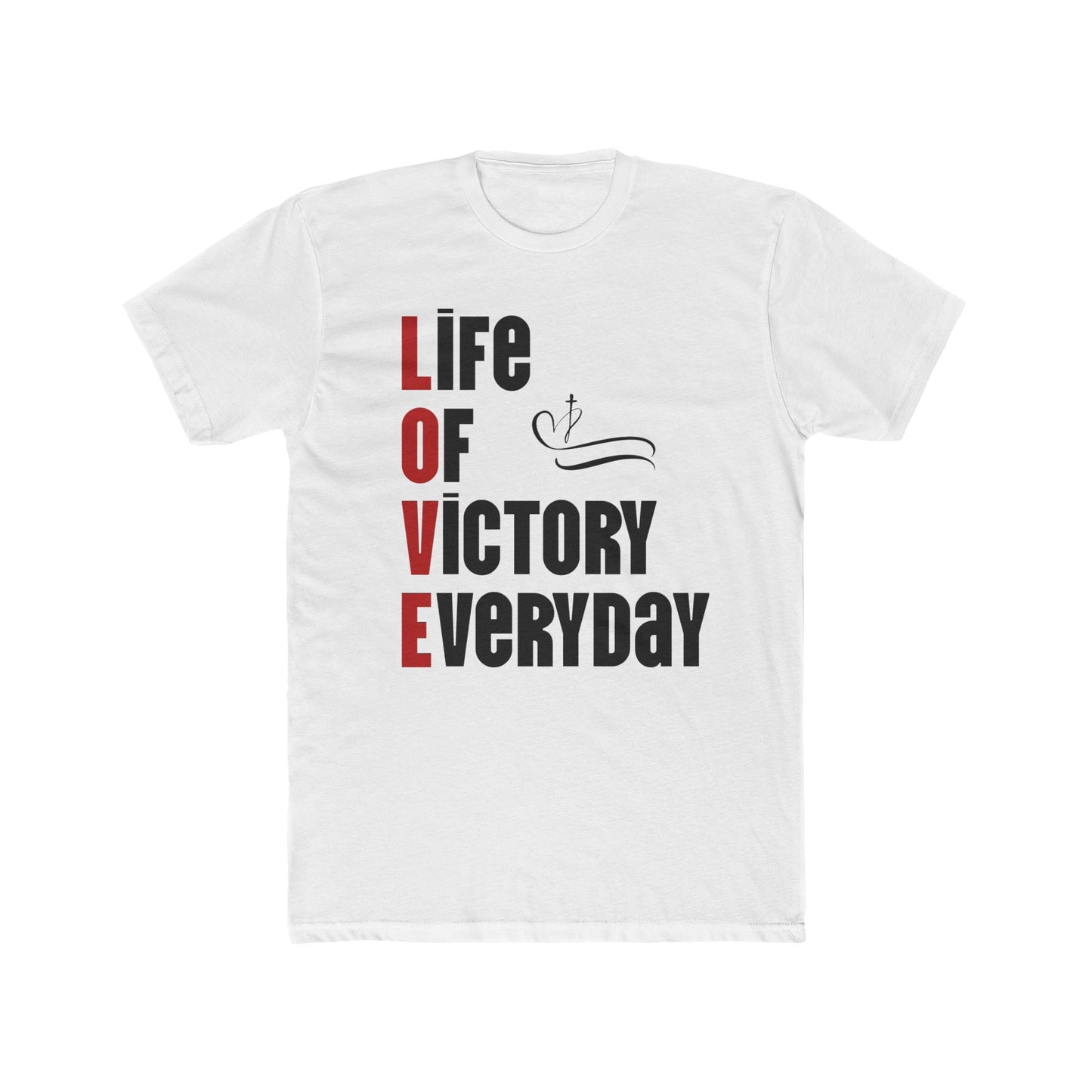 LOVE Brand Inspirational Unisex T-Shirt