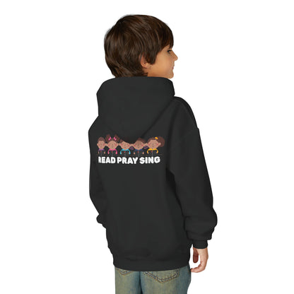 Inspirational LOVE Graphic Hoodie