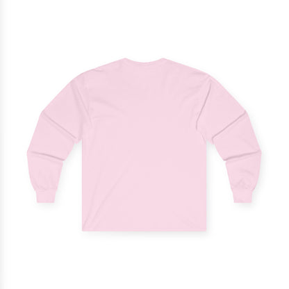 Inspirational Long Sleeve LOVE Tee