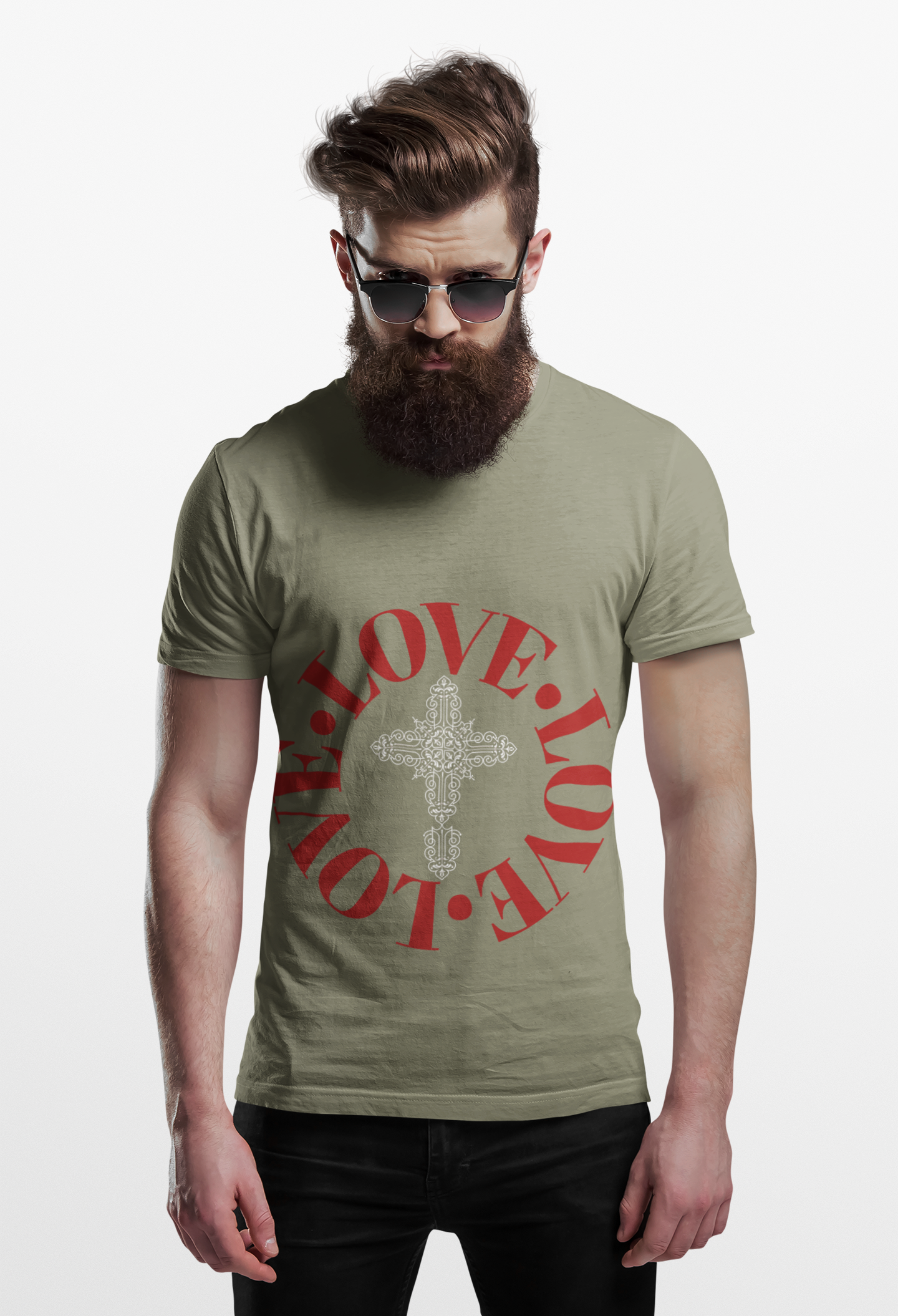 Inspirational LOVE T-Shirt