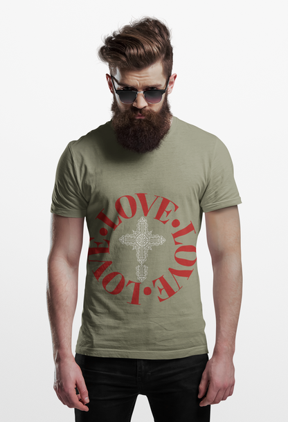 Inspirational LOVE T-Shirt