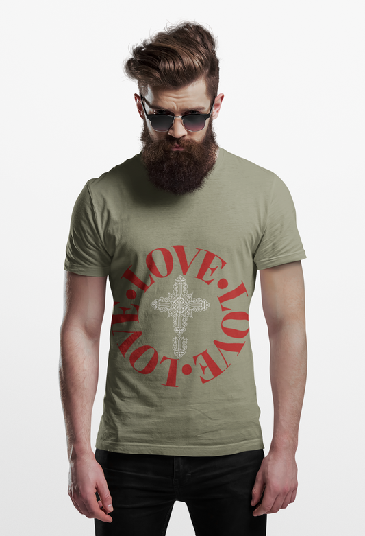 Inspirational LOVE T-Shirt
