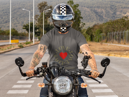 Faded Inspirational Tee