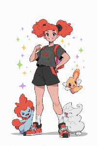 Faded Inspirational Tee