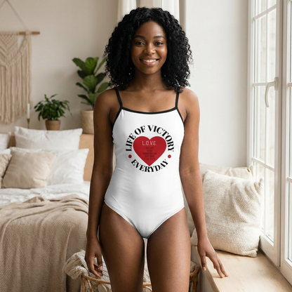 Victory One-Piece Swimsuit