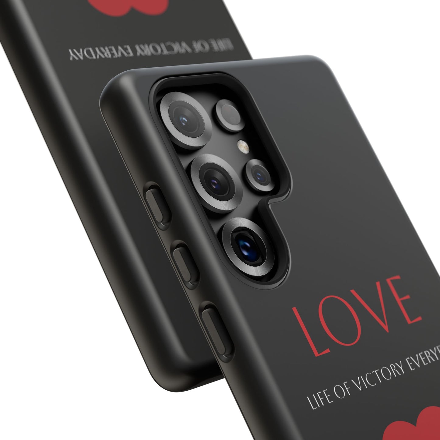 Inspirational LOVE Phone Tough Case