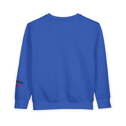 Toddler Sweatshirt | Cute Hand-Drawn Children Design