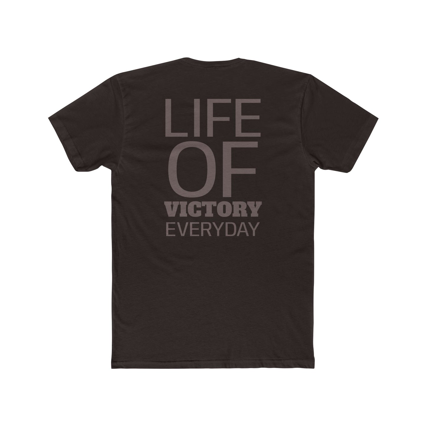 Love Brand Unisex Tee - Life of Victory Inspirational T-Shirt