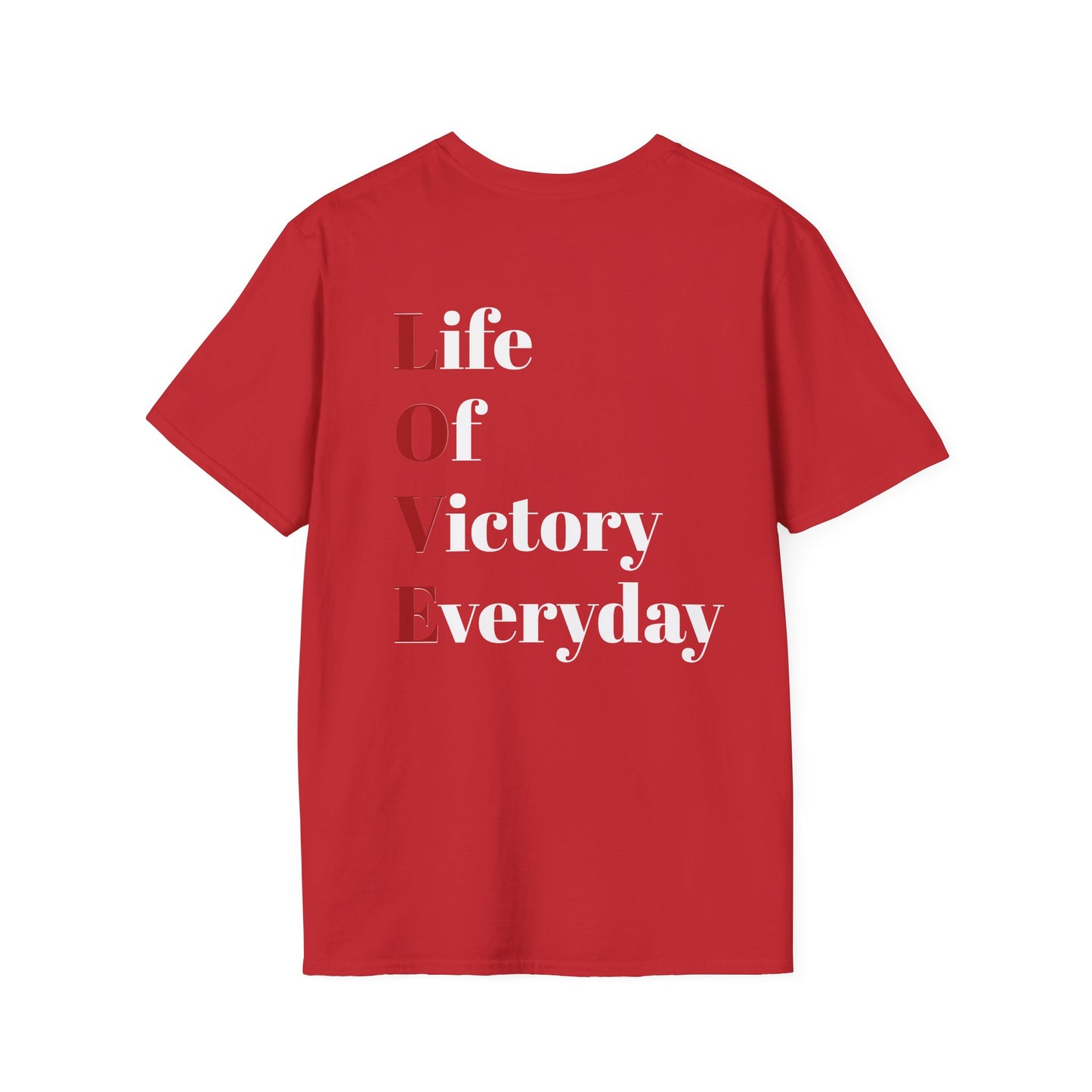Inspirational LOVE T-Shirt