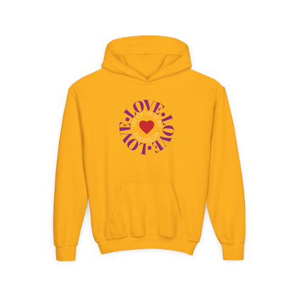 Youth Hoodie - Express Yourself and Inspire Others