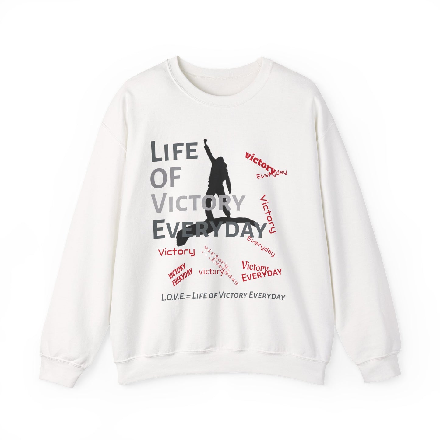 Victory Everyday Crewneck Sweatshirt