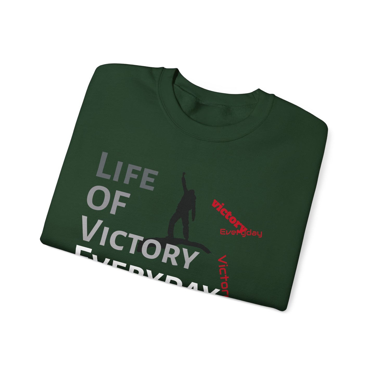 Victory Everyday Crewneck Sweatshirt