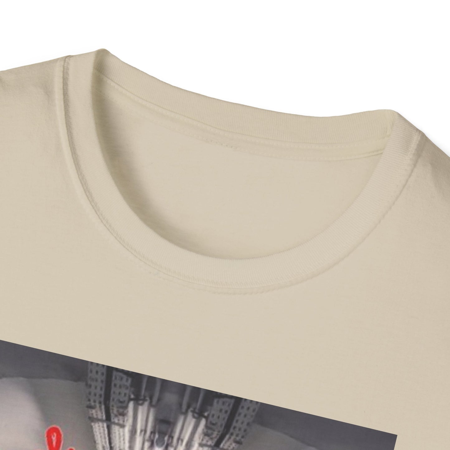 Vibrant Love Life Unisex T-Shirt, Cute Graphic Tee, Casual Wear, Gift for Friends, Everyday Fashion