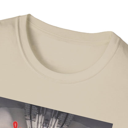 Vibrant Love Life Unisex T-Shirt, Cute Graphic Tee, Casual Wear, Gift for Friends, Everyday Fashion