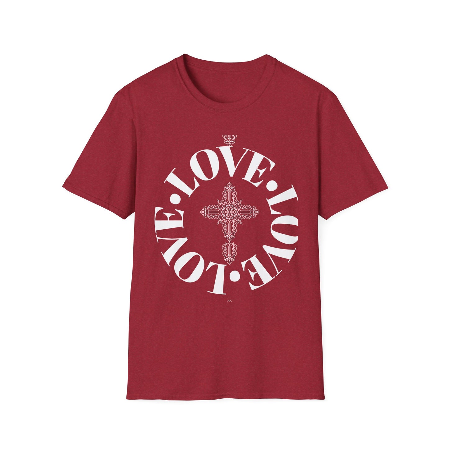 Inspirational LOVE T-Shirt