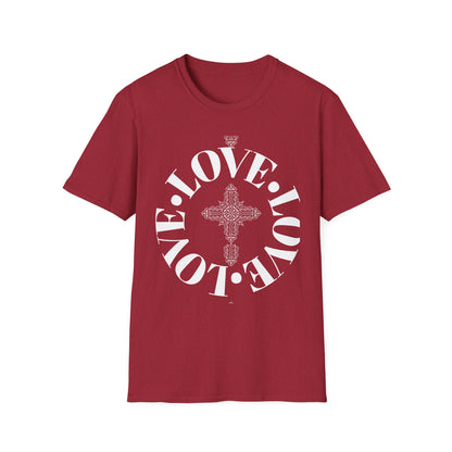 Inspirational LOVE T-Shirt