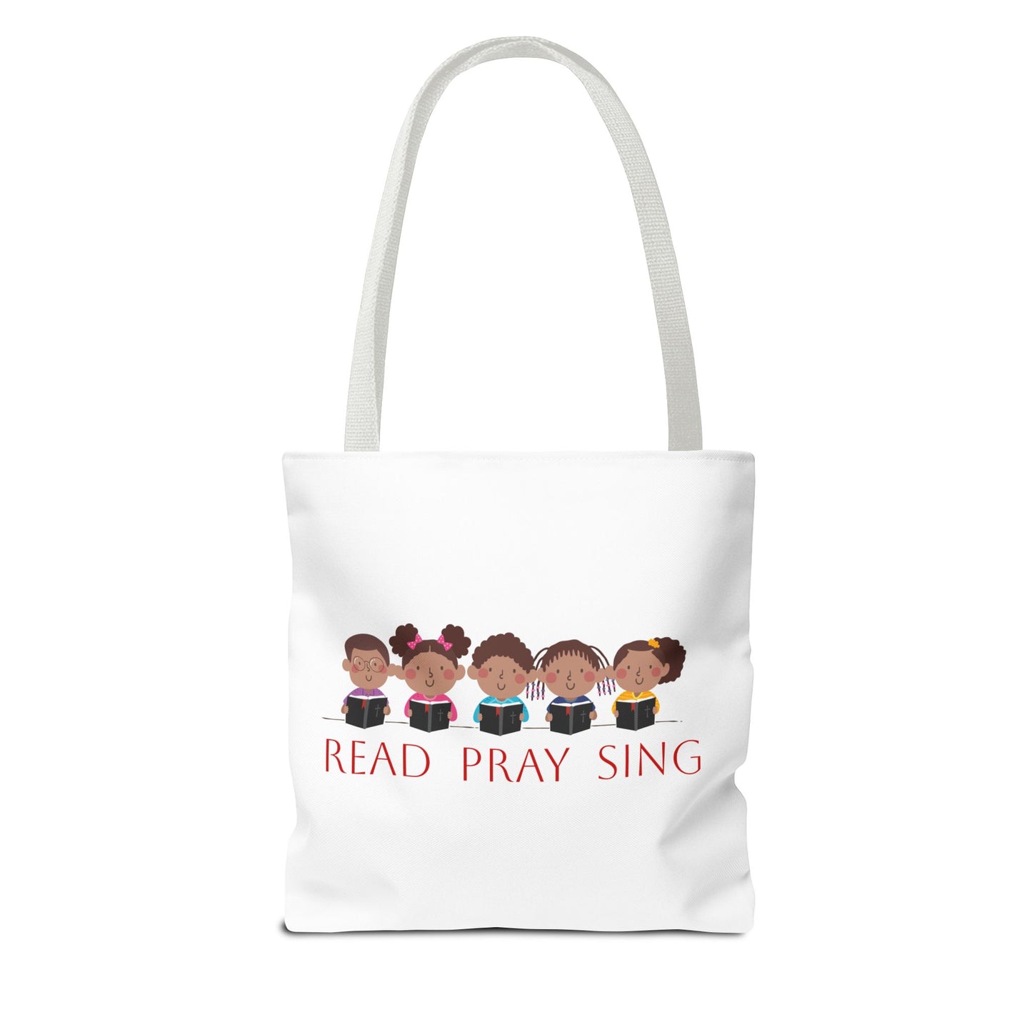Inspirational LOVE Tote Bag