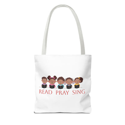 Inspirational LOVE Tote Bag