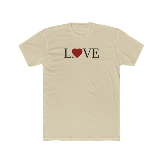 Love Brand Unisex Tee - Life of Victory Inspirational T-Shirt