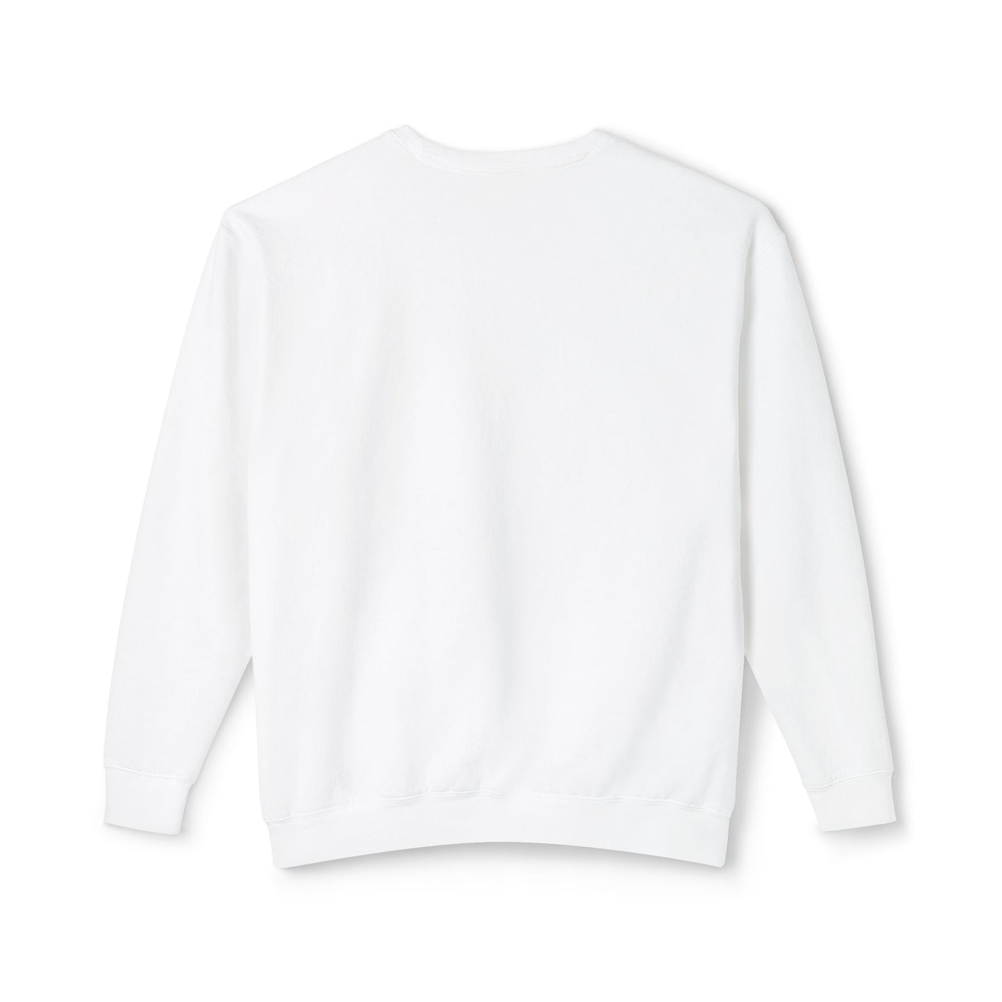Long sleeve Love  Crewneck Lightweight Sweatshirt