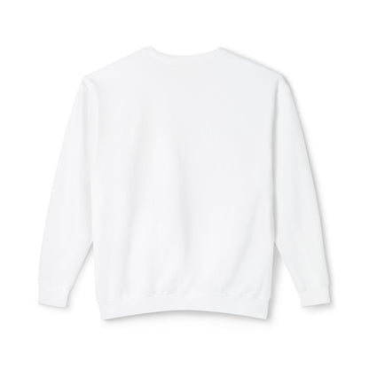 Long sleeve Love  Crewneck Lightweight Sweatshirt