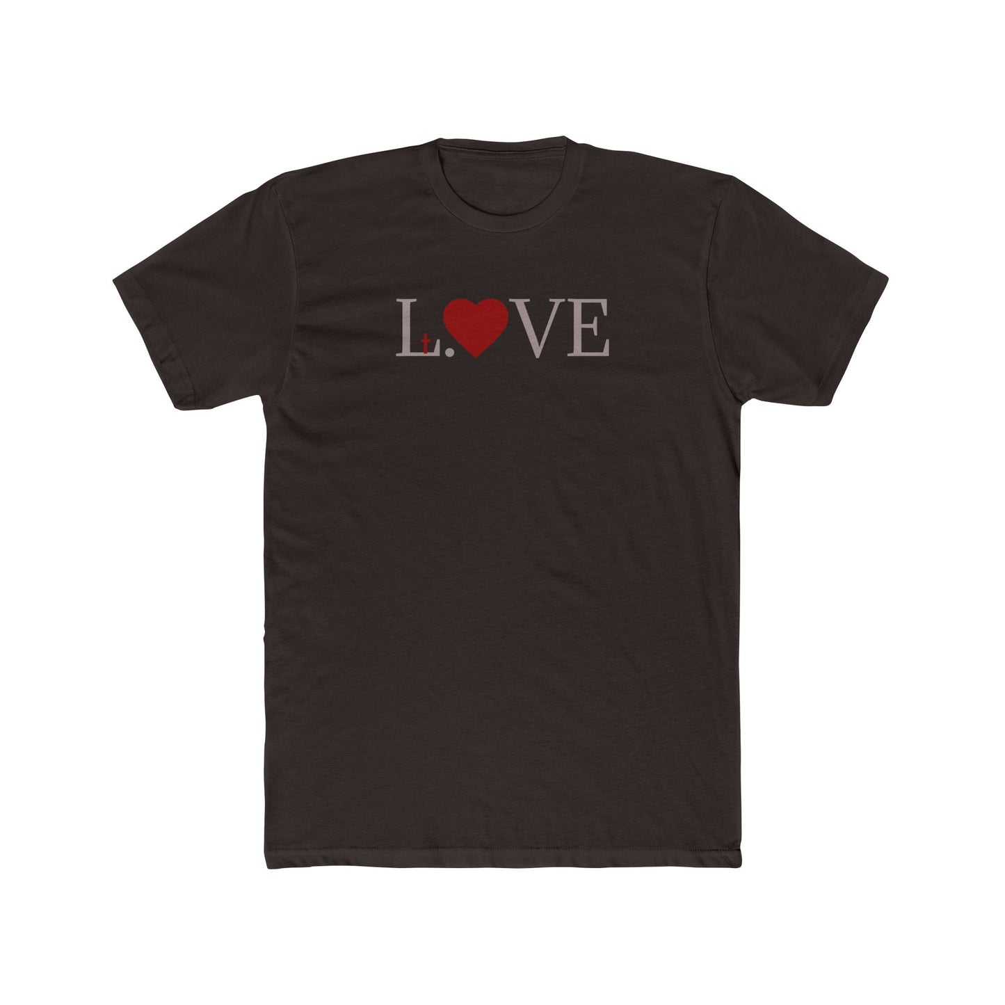 Love Brand Unisex Tee - Life of Victory Inspirational T-Shirt