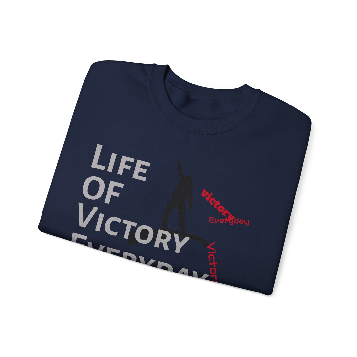 Victory Everyday Crewneck Sweatshirt