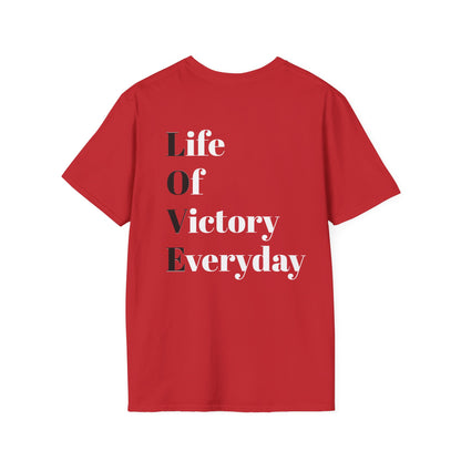 Unisex LOVE Brand Inspirational T-Shirt