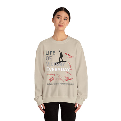 Victory Everyday Crewneck Sweatshirt