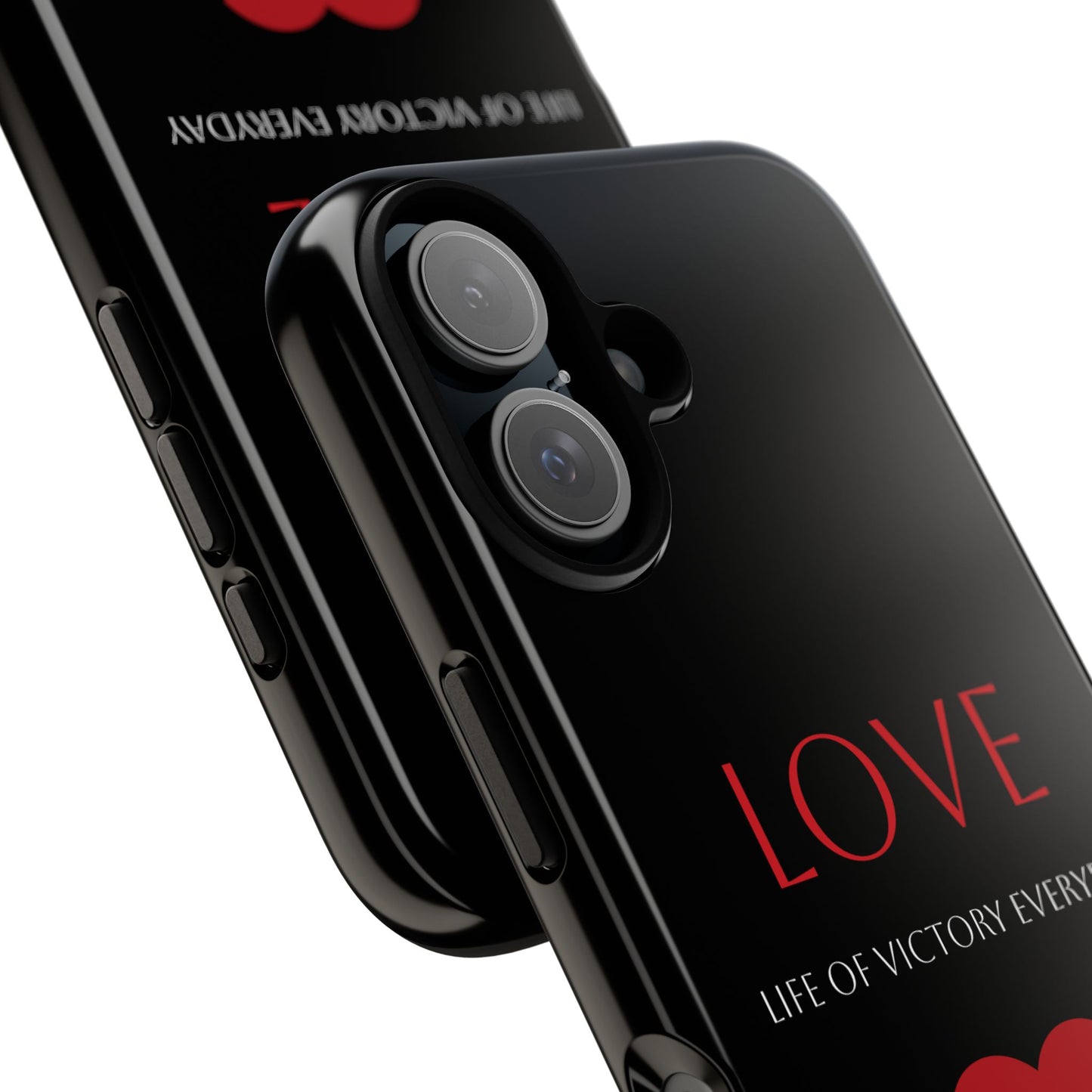 Inspirational LOVE Phone Tough Case